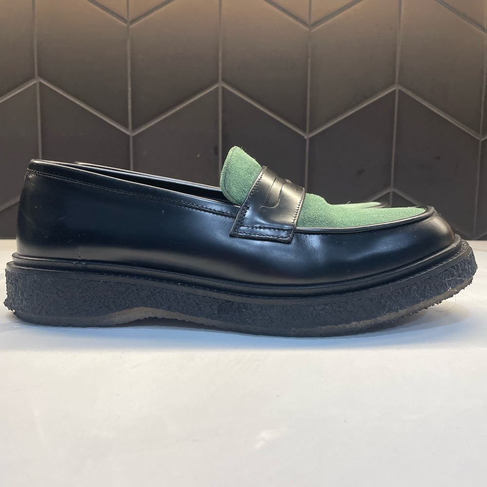 Gently worn Adiev Paris loafers